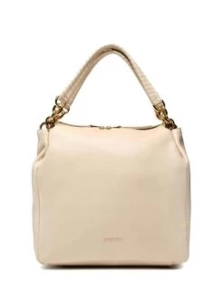 COCCINELLE MAELODY Borsa A Mano, In Pelle Martellata -Borse Sconto coccinelle maelody borsa a mano in pelle martellata silk 8059978395214 3