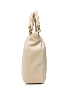 COCCINELLE MAELODY Borsa A Mano, In Pelle Martellata -Borse Sconto coccinelle maelody borsa a mano in pelle martellata silk 8059978395214 5
