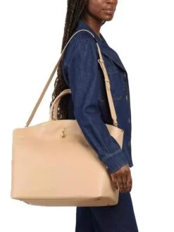 COCCINELLE MAGIE Borsa Pelle Bottalatino -Borse Sconto coccinelle magie borsa pelle bottalatino toasted 8059978479259 2