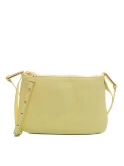 COCCINELLE MAGIE Borsa Piatta Pelle Martellata 9 COCCINELLE MAGIE Borsa Piatta Pelle Martellata -Borse Sconto coccinelle magie borsa piatta pelle martellata lime wash 8059978561978 2