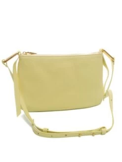 COCCINELLE MAGIE Borsa Piatta Pelle Martellata