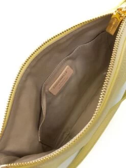 COCCINELLE MAGIE Borsa Piatta Pelle Martellata 10 COCCINELLE MAGIE Borsa Piatta Pelle Martellata -Borse Sconto coccinelle magie borsa piatta pelle martellata lime wash 8059978561978 3