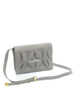 COCCINELLE MARQUISE GOODIE Mini Bag A Tracolla -Borse Sconto coccinelle marquise goodie mini bag a tracolla stone 8059978444295 3