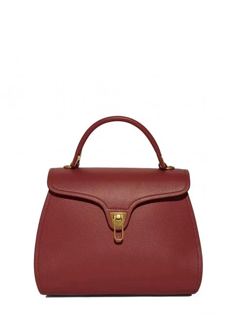 COCCINELLE MARVIN Mini Bag A Mano, Con Tracolla 4 COCCINELLE MARVIN Mini Bag A Mano, Con Tracolla - immagine 2