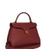 COCCINELLE MARVIN Mini Bag A Mano, Con Tracolla -Borse Sconto coccinelle marvin mini bag a mano con tracolla marsala 8059978307286