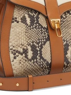 COCCINELLE MARVIN Python Borsetta A Mano, Con Tracolla 10 COCCINELLE MARVIN Python Borsetta A Mano, Con Tracolla -Borse Sconto coccinelle marvin python borsetta a mano con tracolla mult caramel 8059978335555 3