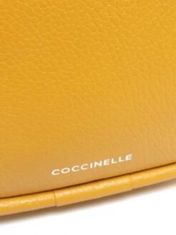 COCCINELLE VEGA Zaino Mini In Pelle Martellata 8 COCCINELLE VEGA Zaino Mini In Pelle Martellata -Borse Sconto coccinelle vega zaino mini in pelle martellata apricot 8059978388001 2