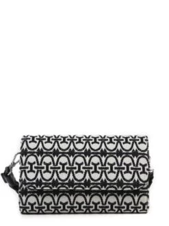 COCCINELLE WYRNA Monogram Mini Bag A Spalla 7 COCCINELLE WYRNA Monogram Mini Bag A Spalla -Borse Sconto coccinelle wyrna monogram mini bag a spalla mul fru noir no 8059978390080 2