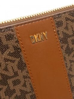 DKNY BRYANT Borsa A Tracolla Dome -Borse Sconto dkny bryant borsa a tracolla dome mocha crml 755405881920 4