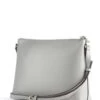 DKNY BRYANT Borsa A Tracolla In Pelle -Borse Sconto dkny bryant borsa a tracolla in pelle grey melange 755404986411