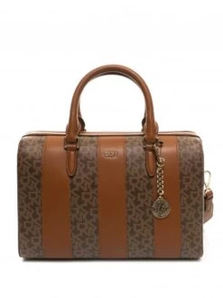 DKNY BRYANT Borsa Bauletto Con Tracolla -Borse Sconto dkny bryant borsa bauletto con tracolla mocha crml 755405881906 2
