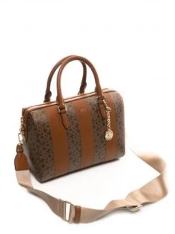 DKNY BRYANT Borsa Bauletto Con Tracolla -Borse Sconto dkny bryant borsa bauletto con tracolla mocha crml 755405881906 3