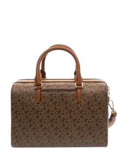 DKNY BRYANT Borsa Bauletto Con Tracolla -Borse Sconto dkny bryant borsa bauletto con tracolla mocha crml 755405881906 4