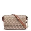 DKNY BRYANT M Borsa A Tracolla Media Con Flap -Borse Sconto dkny bryant m borsa a tracolla media con flap chino crml 795731984810
