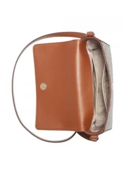 DKNY BRYANT M Borsa A Tracolla Media Con Flap -Borse Sconto dkny bryant m borsa a tracolla media con flap chino crml 795731984810 3