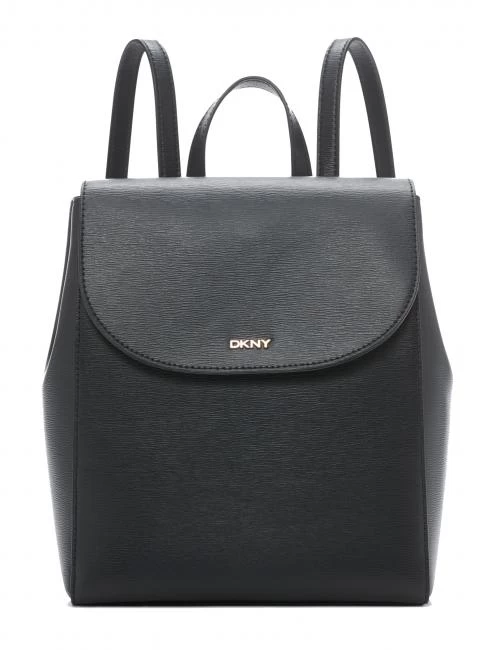 DKNY BRYANT Zaino In Pelle Con Flap 5 DKNY BRYANT Zaino In Pelle Con Flap - immagine 3