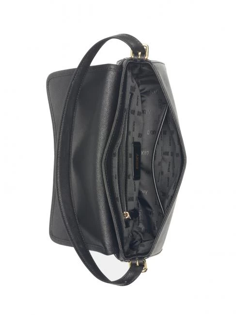 DKNY CAROL Borsa A Spalla In Pelle 5 DKNY CAROL Borsa A Spalla In Pelle - immagine 3