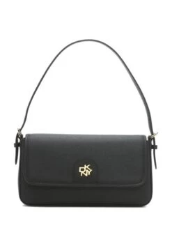 DKNY CAROL Borsa A Spalla In Pelle