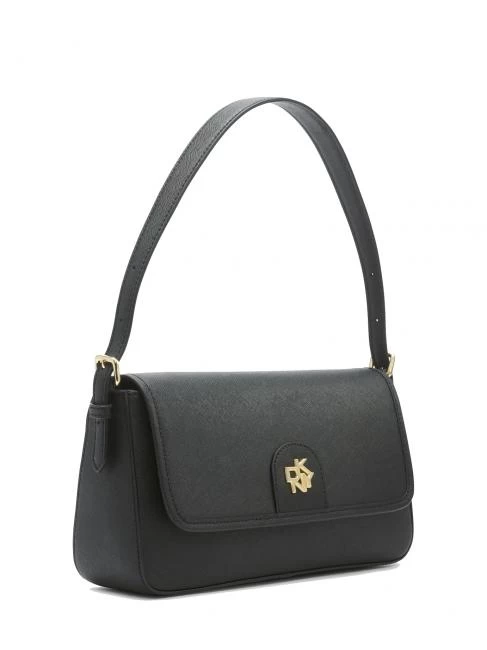 DKNY CAROL Borsa A Spalla In Pelle 6 DKNY CAROL Borsa A Spalla In Pelle - immagine 4