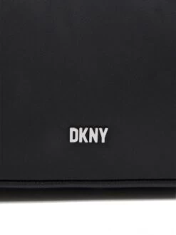 DKNY CASEY Borsa A Spalla -Borse Sconto dkny casey borsa a spalla black silver 755405824750 2