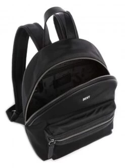DKNY CASEY Zaino -Borse Sconto dkny casey zaino black silver 755405824736 2