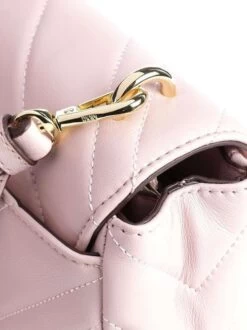 DKNY DELPHINE Borsa A Tracolla In Pelle