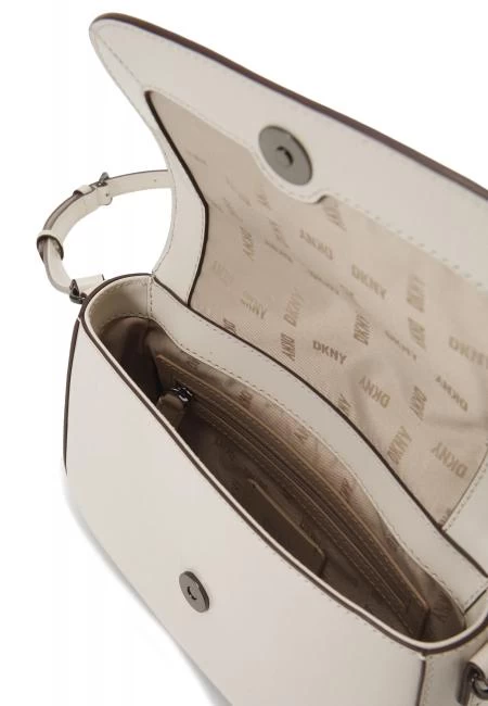 DKNY ELLIE Borsa A Tracolla In Pelle 5 DKNY ELLIE Borsa A Tracolla In Pelle - immagine 3