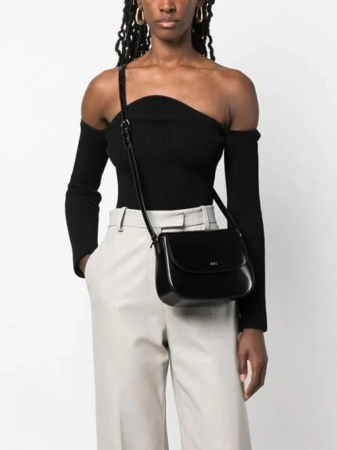 DKNY ELLIE Borsa A Tracolla In Pelle 7 DKNY ELLIE Borsa A Tracolla In Pelle - immagine 5