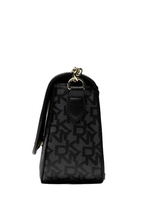 DKNY FELICIA FLAP Mini Bag A Tracolla 5 DKNY FELICIA FLAP Mini Bag A Tracolla - immagine 3