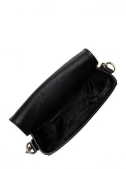 DKNY FELICIA FLAP Mini Bag A Tracolla 11 DKNY FELICIA FLAP Mini Bag A Tracolla -Borse Sconto dkny felicia flap mini bag a tracolla bklogo bk 782212757766 3