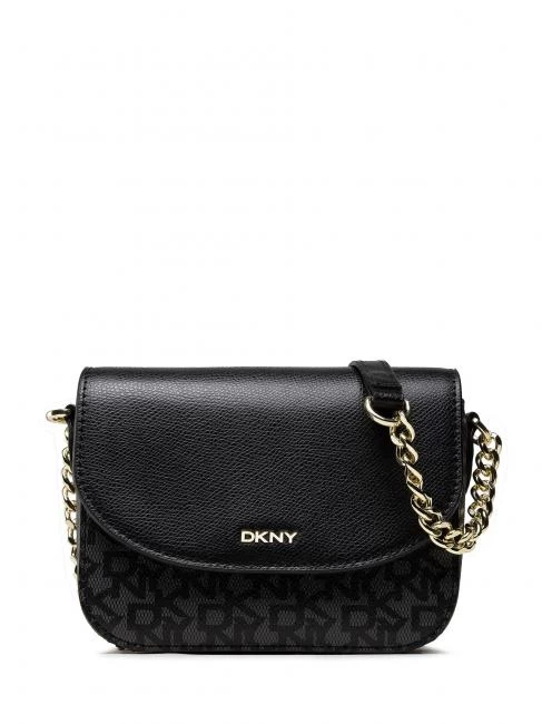 DKNY FELICIA FLAP Mini Bag A Tracolla 7 DKNY FELICIA FLAP Mini Bag A Tracolla - immagine 5