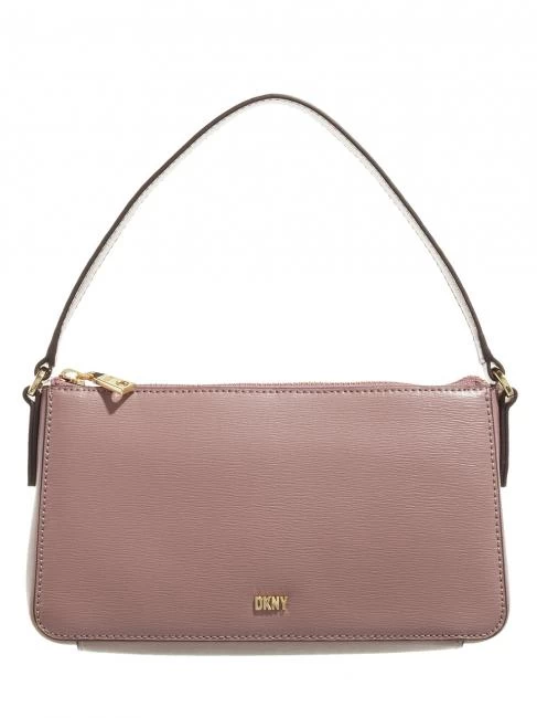 DKNY IRINA Borsa A Spalla In Pelle Con Tracolla 6 DKNY IRINA Borsa A Spalla In Pelle Con Tracolla - immagine 4