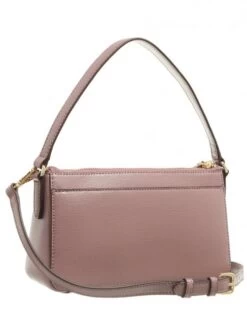 DKNY IRINA Borsa A Spalla In Pelle Con Tracolla 13 DKNY IRINA Borsa A Spalla In Pelle Con Tracolla -Borse Sconto dkny irina borsa a spalla in pelle con tracolla vntg rose 755405818834 5