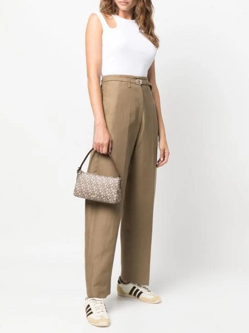 DKNY IRINA LOGO Borsa A Spalla Con Tracolla 4 DKNY IRINA LOGO Borsa A Spalla Con Tracolla - immagine 2