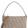 DKNY IRINA LOGO Borsa A Spalla Con Tracolla