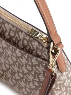 DKNY IRINA LOGO Borsa A Spalla Con Tracolla 9 DKNY IRINA LOGO Borsa A Spalla Con Tracolla -Borse Sconto dkny irina logo borsa a spalla con tracolla chino crml 755405881685 2