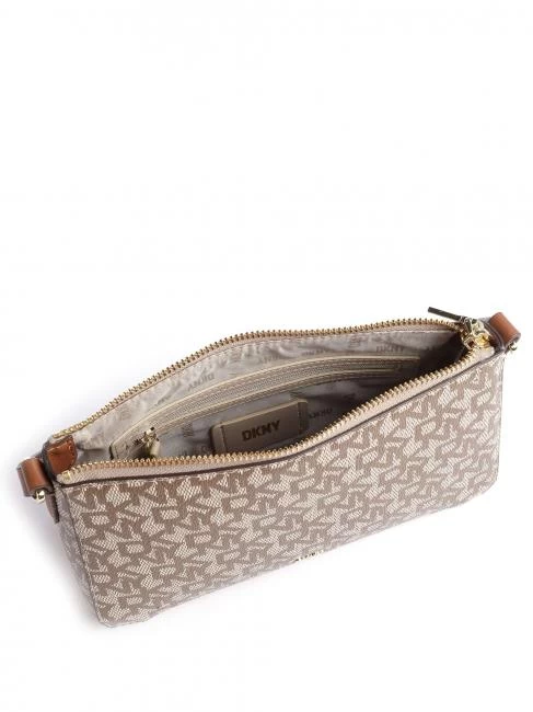 DKNY IRINA LOGO Borsa A Spalla Con Tracolla 7 DKNY IRINA LOGO Borsa A Spalla Con Tracolla - immagine 5