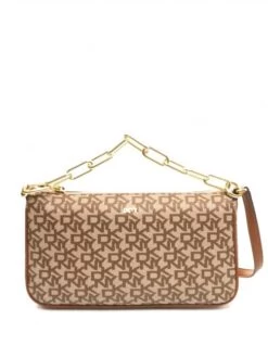 DKNY LEXI Borsa Double A Tracolla -Borse Sconto dkny lexi borsa double a tracolla chino crml 755405878111 2