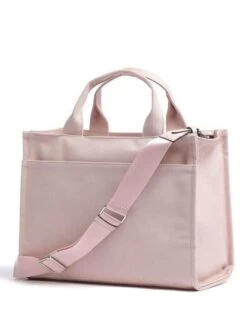 DKNY NOA Borsa In Canvas Con Tracolla -Borse Sconto dkny noa borsa in canvas con tracolla lotus 755404998841 2