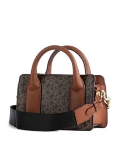 DKNY OTTO Borsa Mini Top Handle Con Tracolla