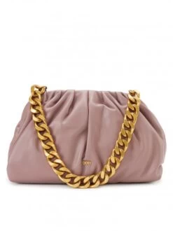 DKNY PRESLEY Borsa A Spalla -Borse Sconto dkny presley borsa a spalla vntg rose 755405881531 2
