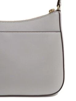 DKNY SIMONA Borsa In Pelle Con Bustina -Borse Sconto dkny simona borsa in pelle con bustina grey melange 755404995390 2