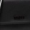 DKNY WINONNA FLAP Mini Bag A Tracolla In Pelle 1 DKNY WINONNA FLAP Mini Bag A Tracolla In Pelle -Borse Sconto dkny winonna flap mini bag a tracolla in pelle blk black 782212654041