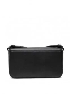 DKNY WINONNA FLAP Mini Bag A Tracolla In Pelle -Borse Sconto dkny winonna flap mini bag a tracolla in pelle blk black 782212654041 3