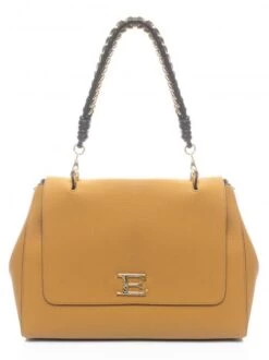 ERMANNO SCERVINO EBA Borsa A Spalla, Con Tracolla 10 ERMANNO SCERVINO EBA Borsa A Spalla, Con Tracolla -Borse Sconto ermanno scervino eba borsa a spalla con tracolla caramel 8051978382850 3
