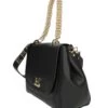 ERMANNO SCERVINO EBA Borsa A Tracolla Piccola -Borse Sconto ermanno scervino eba borsa a tracolla piccola black 8051978399162