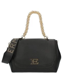 ERMANNO SCERVINO EBA Borsa A Tracolla Piccola -Borse Sconto ermanno scervino eba borsa a tracolla piccola black 8051978399162 3