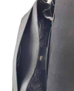 ERMANNO SCERVINO EBA Borsa A Tracolla Piccola -Borse Sconto ermanno scervino eba borsa a tracolla piccola black 8051978399162 4