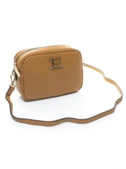 ERMANNO SCERVINO EBA Mini Bag A Tracolla -Borse Sconto ermanno scervino eba mini bag a tracolla caramel 8051978382959 2