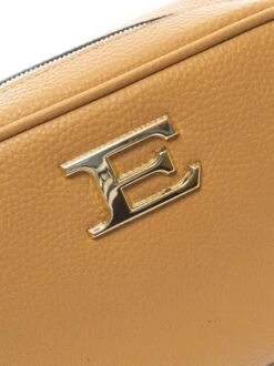 ERMANNO SCERVINO EBA Mini Bag A Tracolla -Borse Sconto ermanno scervino eba mini bag a tracolla caramel 8051978382959 3